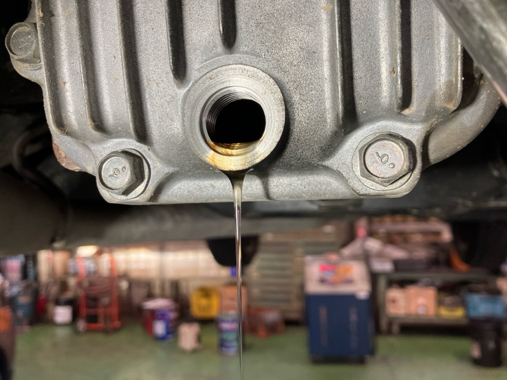 日野市　多摩市　八王子市　ギヤオイル