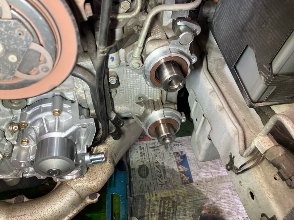 カムシール　日野市　八王子市　多摩市　秀勇自動車