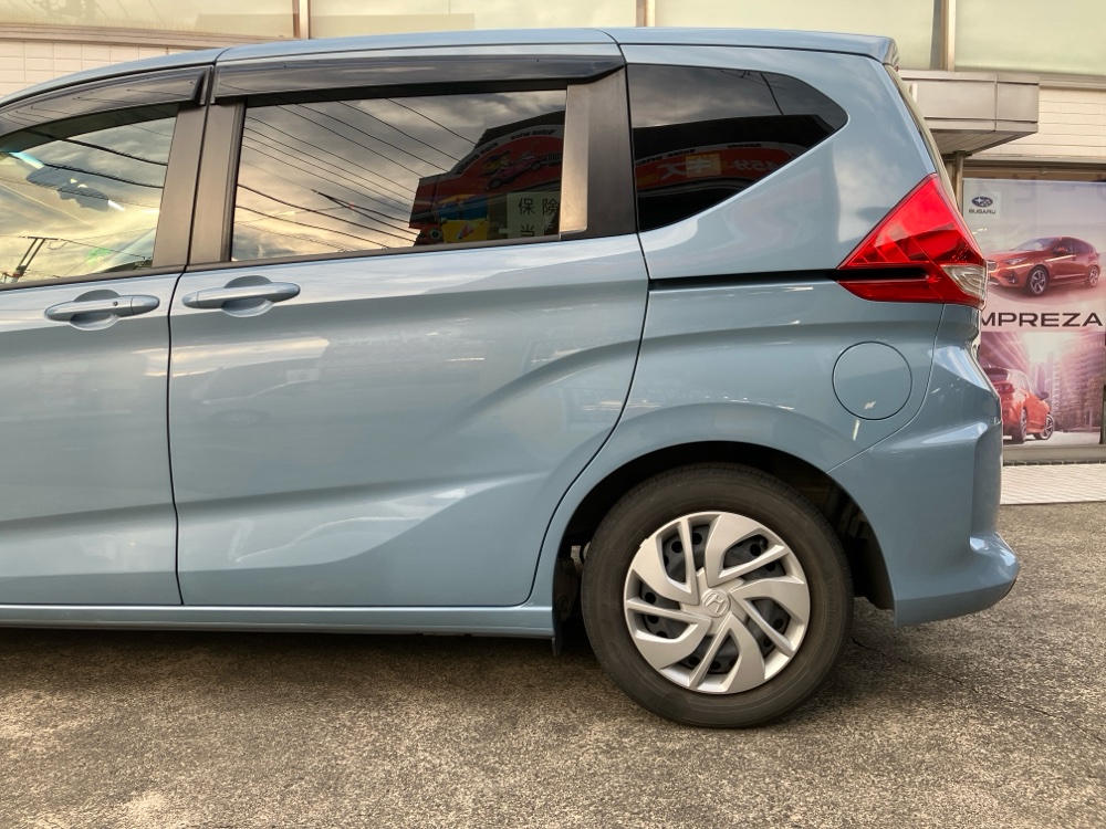 日野市　多摩市　八王子市　フリード