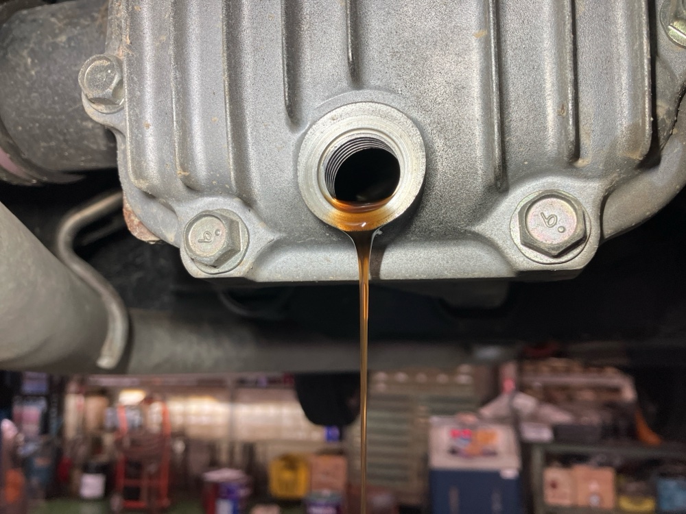 日野市　多摩市　八王子市　ギヤオイル