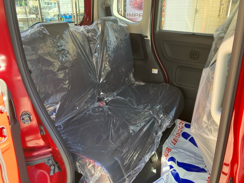 スズキ　スペーシア　新車　八王子　日野市