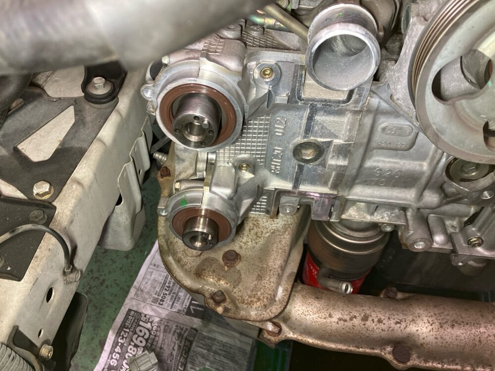 カムシール　日野市　八王子市　多摩市　秀勇自動車