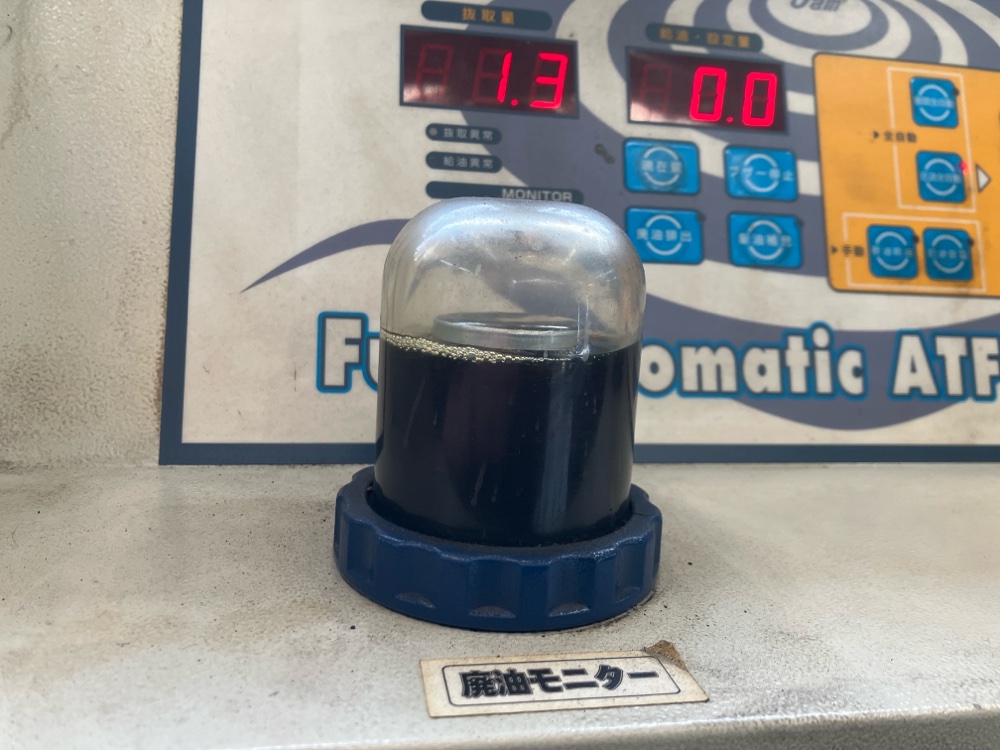 トルコン太郎　日野市　八王子市　CVTF