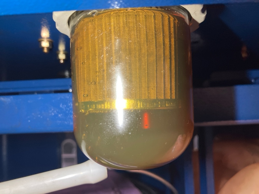 CVTF　ろ過後　トルコン太郎