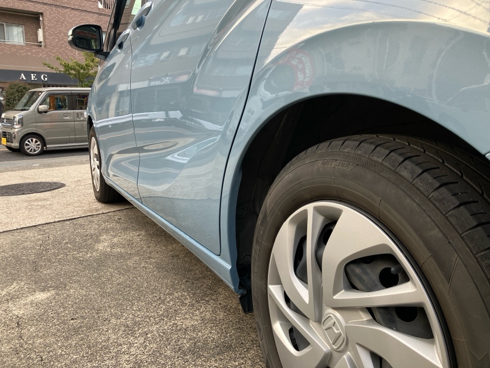 日野市　多摩市　八王子市　フリード