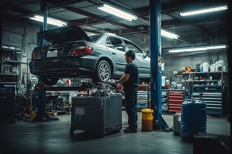 日野市　多摩市　八王子市　フォレスター