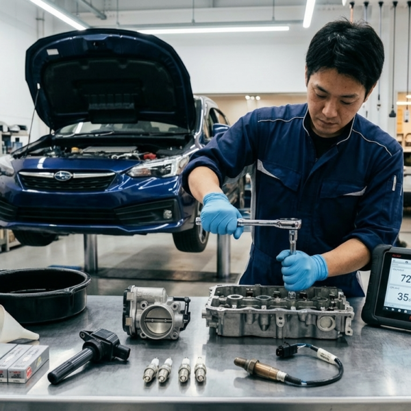 日野市　多摩市　八王子市　レガシィ