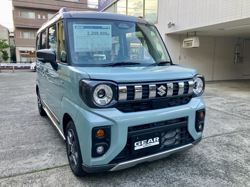 日野市　多摩市　八王子市　スペーシアギヤ
