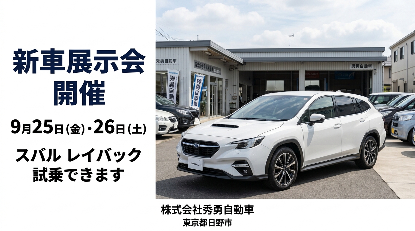 日野市 多摩市 八王子市 レイバック