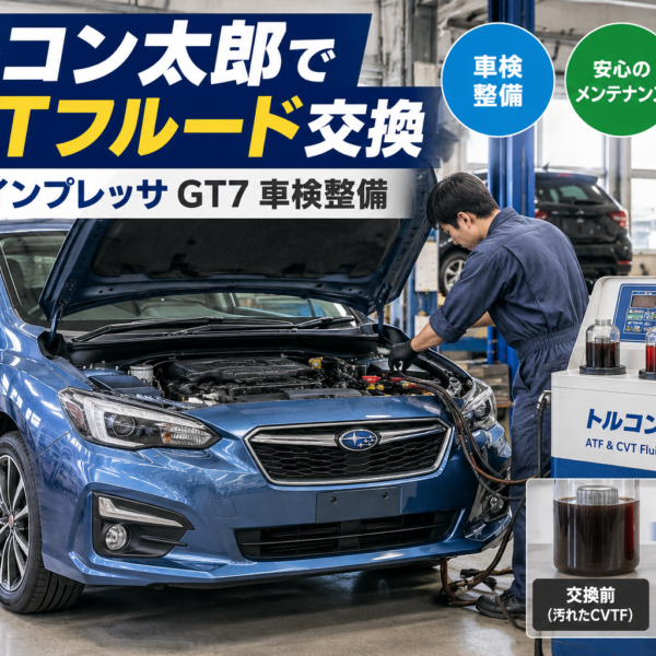 日野市　多摩市　八王子市　インプレッサ
